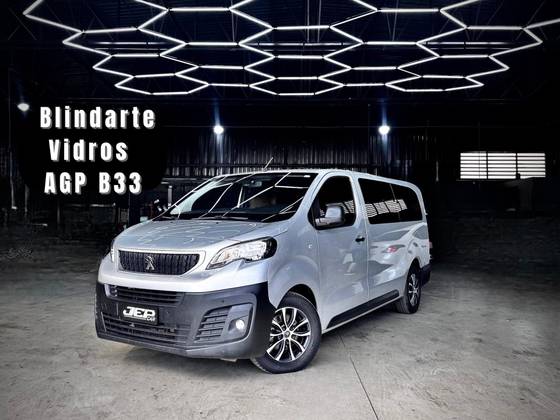 PEUGEOT EXPERT 1.5 BLUEHDI DIESEL VITRE MANUAL